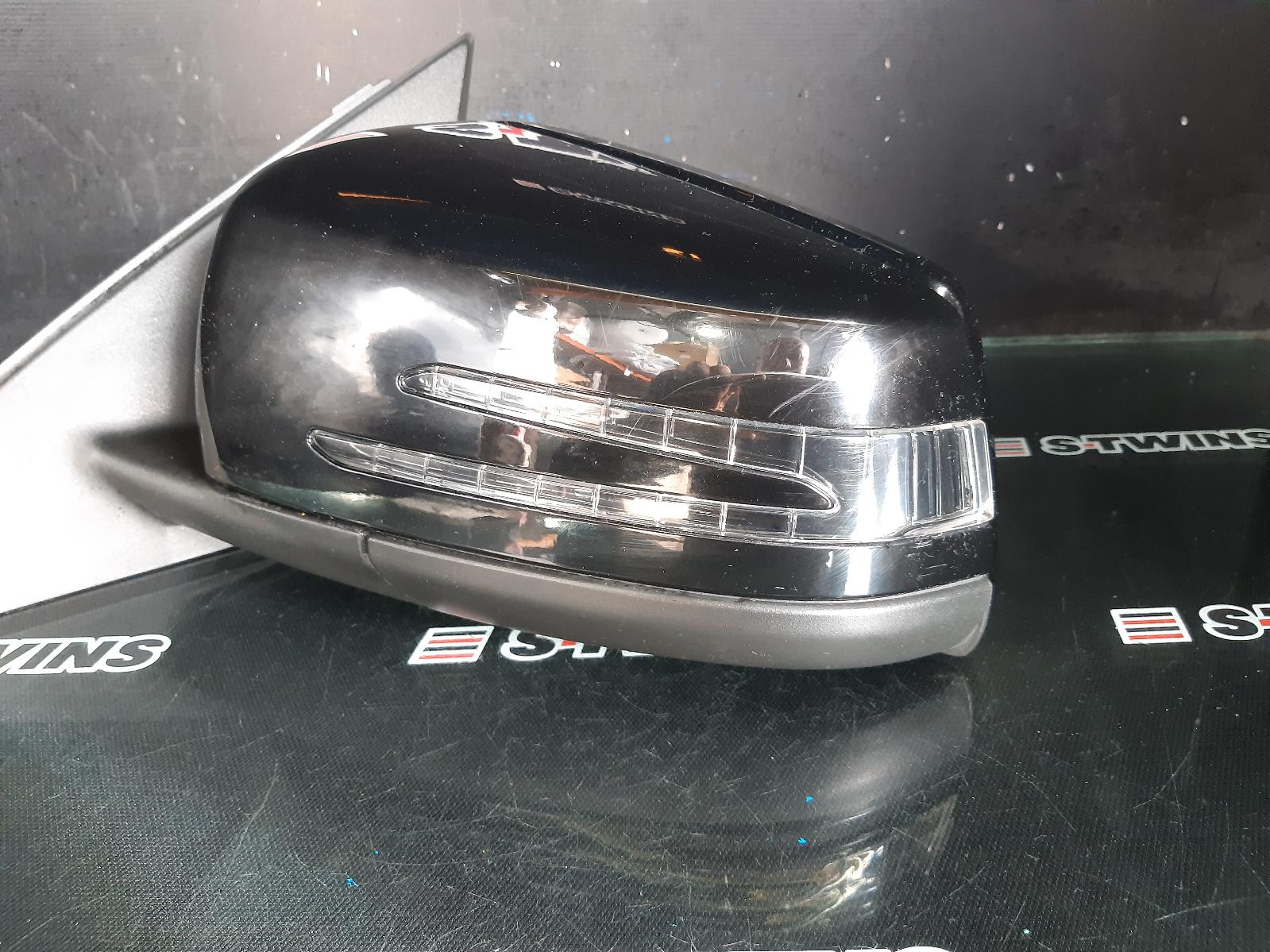 View Auto part Left Door Mirror Mercedes A Class 2013