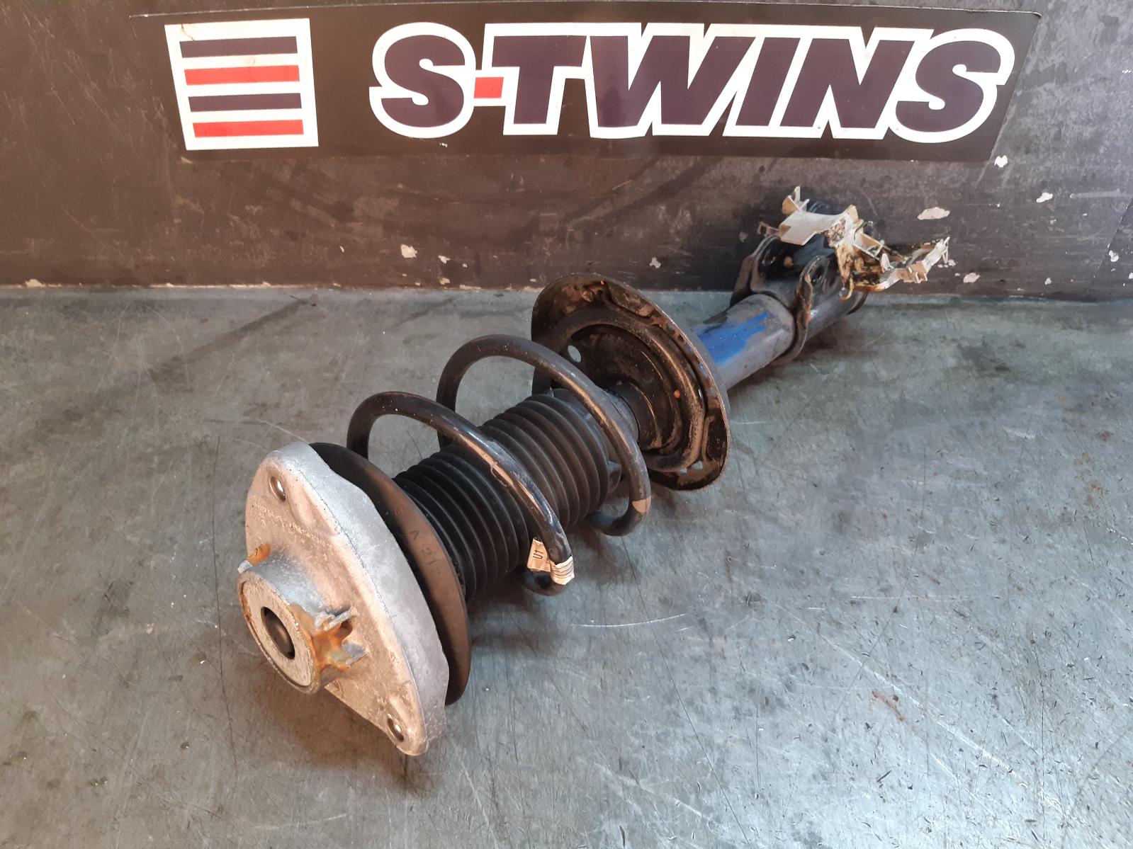 2013 Mercedes A Class Right Front Strut View Auto part Right Front Strut Mercedes A Class 2013