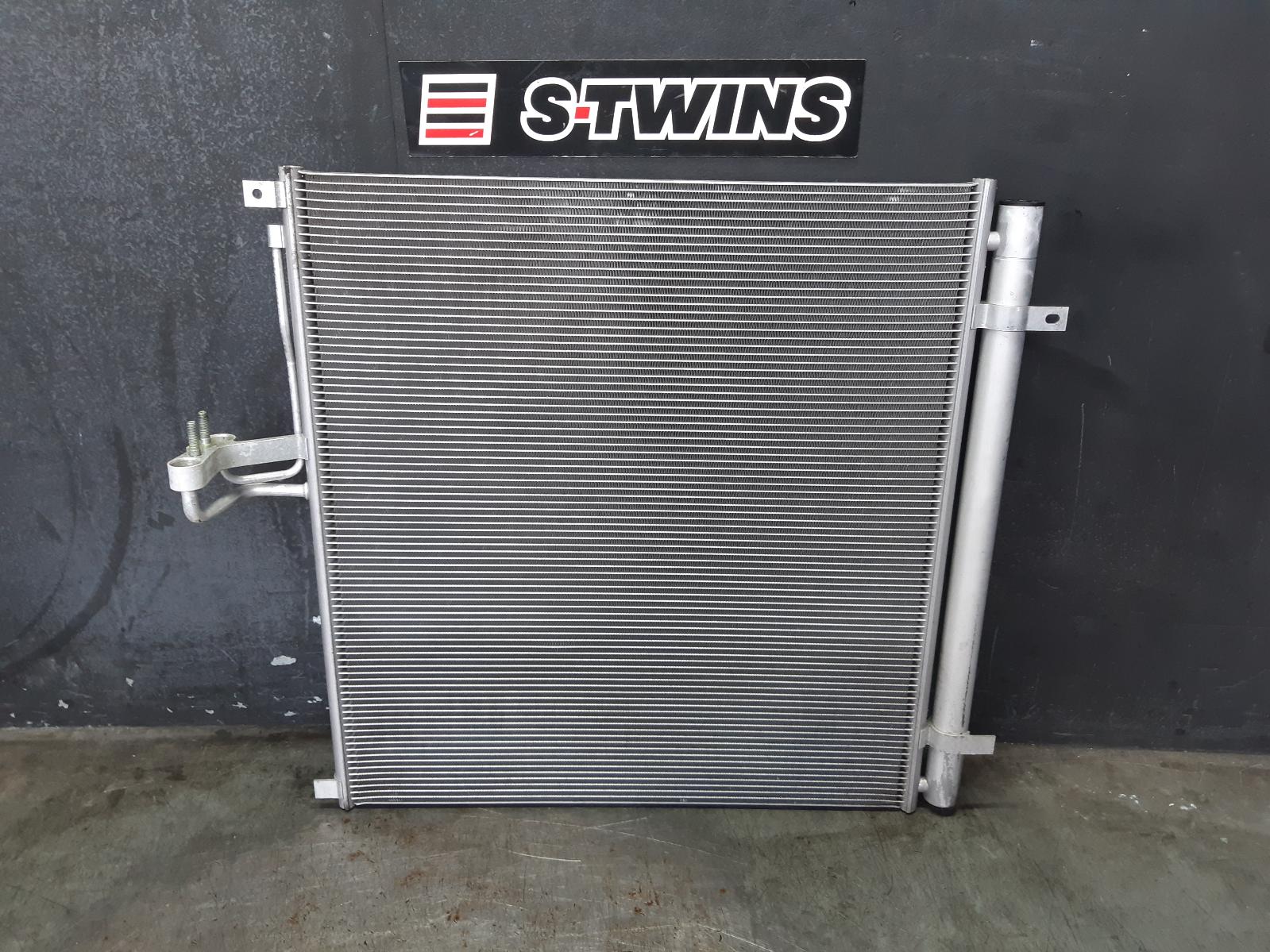 View Auto part A/C Condenser Ford Ranger 2021