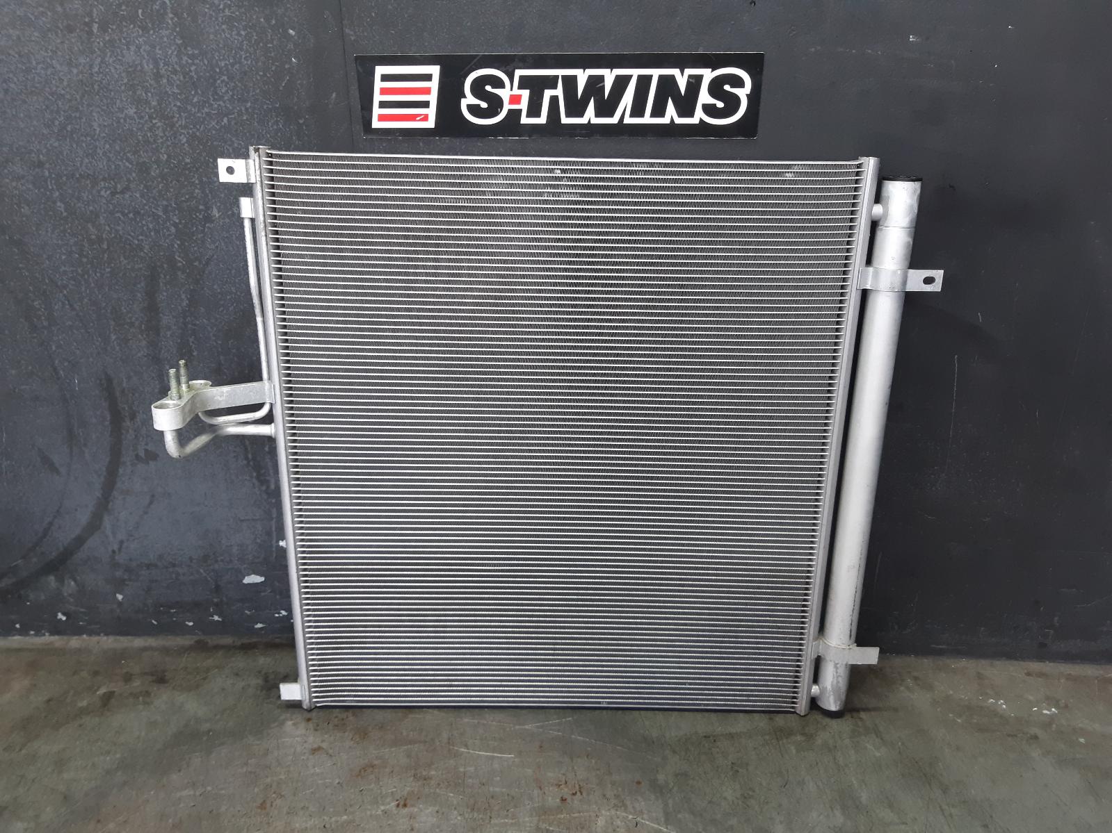 View Auto part A/C Condenser Ford Ranger 2021