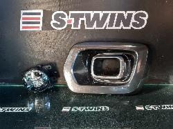 View Auto part Left Indicator/Fog/Side Ford Ranger 2021