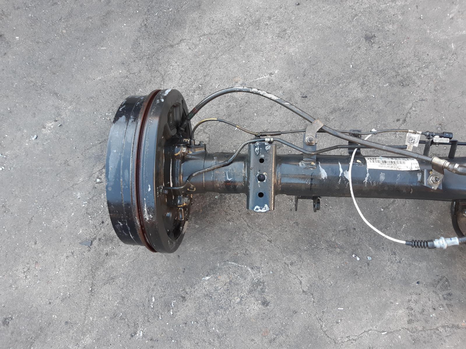 Rear Diff Assembly Ranger Ford 2021