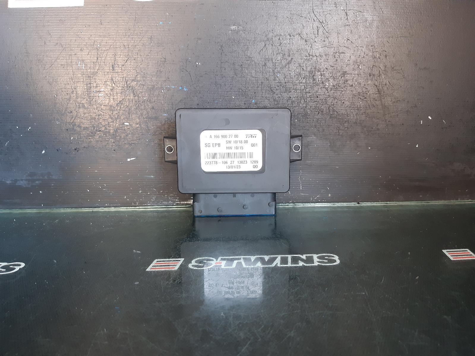 View Auto part Ecu Mercedes A Class 2013