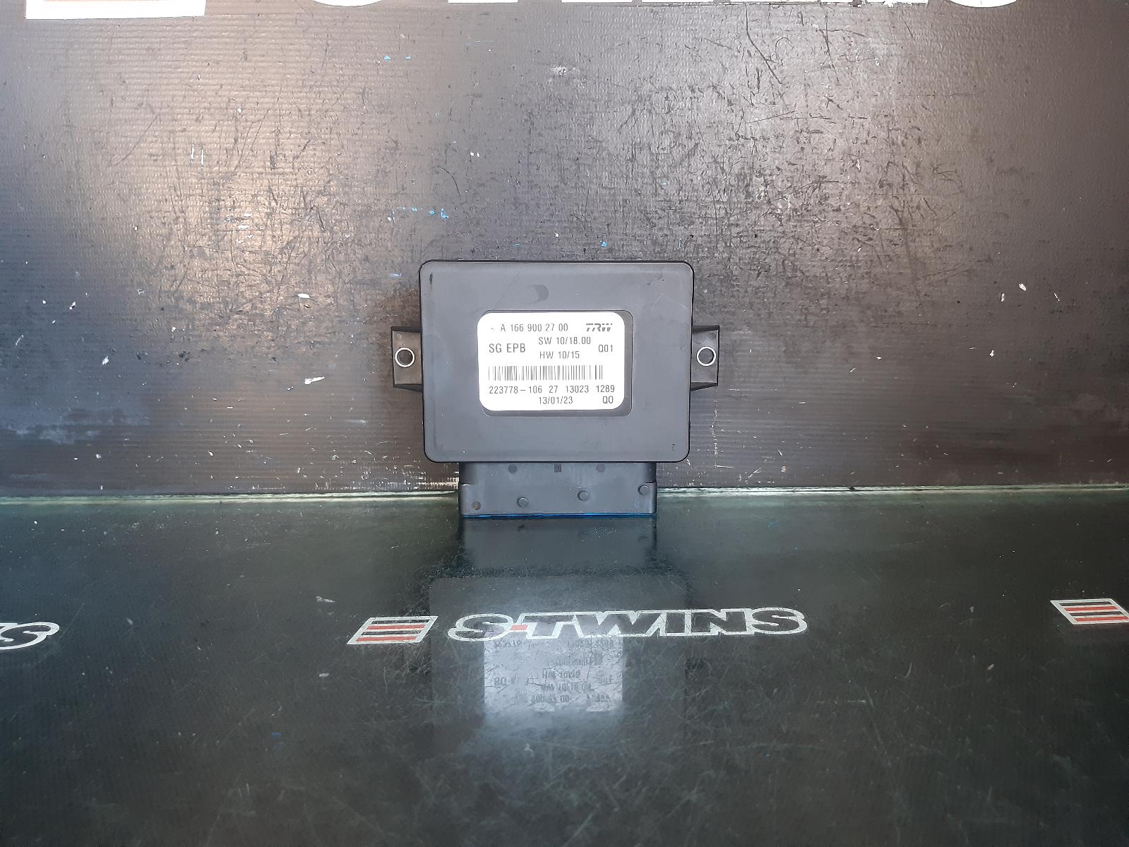 View Auto part Ecu Mercedes A Class 2013