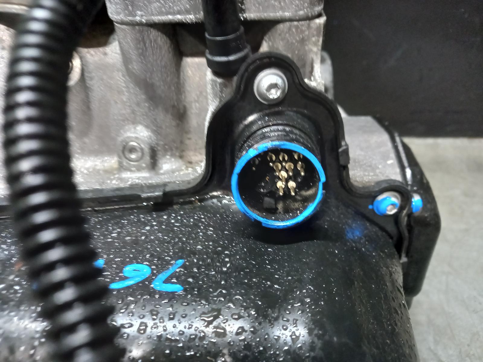 View Auto part Trans/Gearbox Skoda Octavia 2014