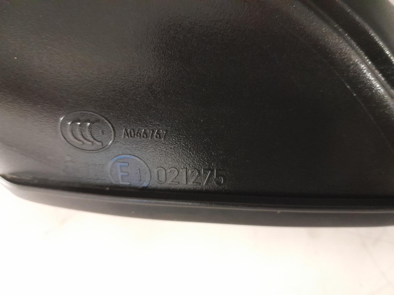 View Auto part Left Door Mirror Skoda Octavia 2014