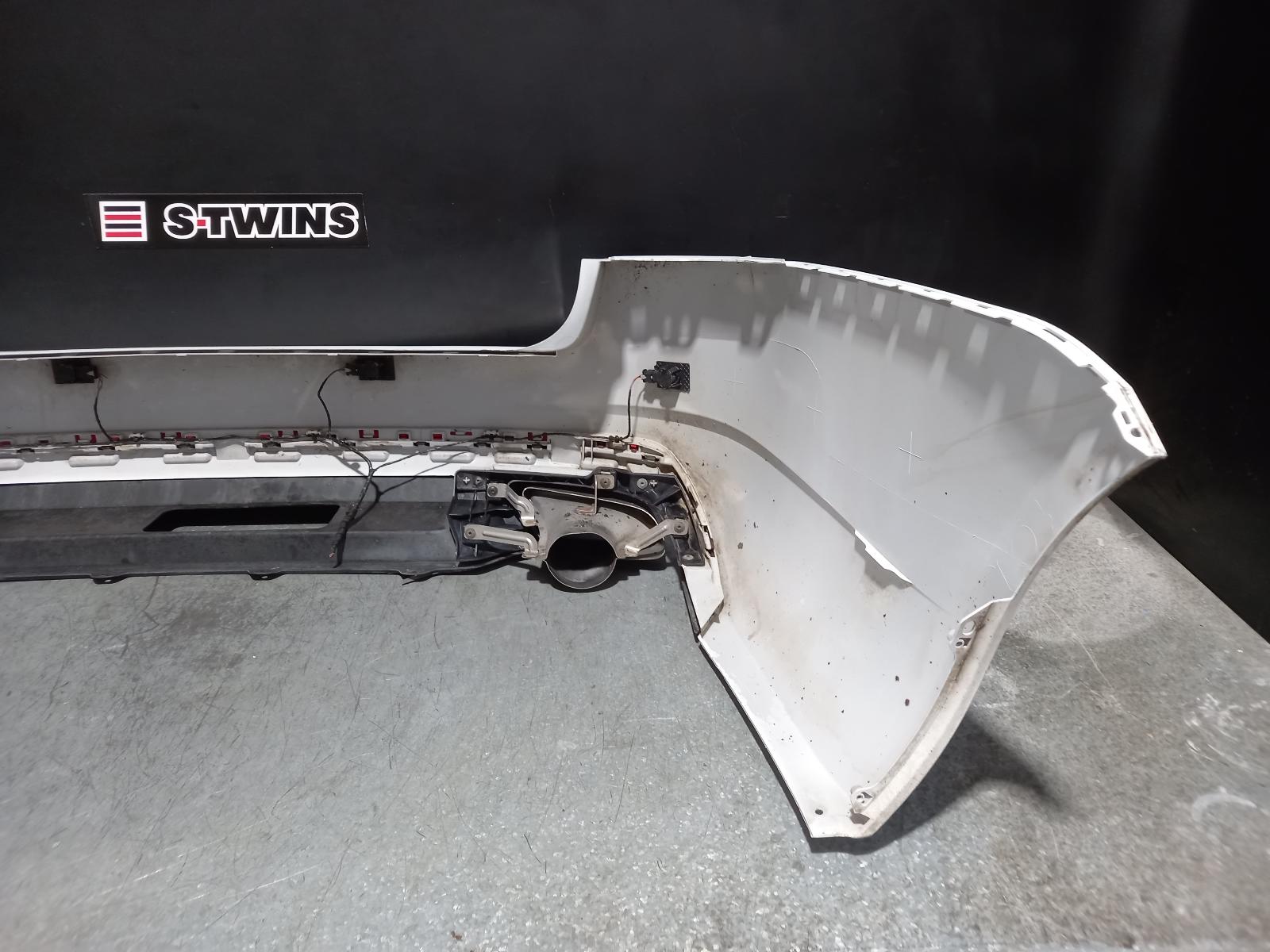 View Auto part Rear Bumper Skoda Octavia 2014