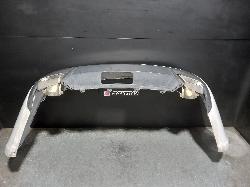 View Auto part Rear Bumper Skoda Octavia 2014