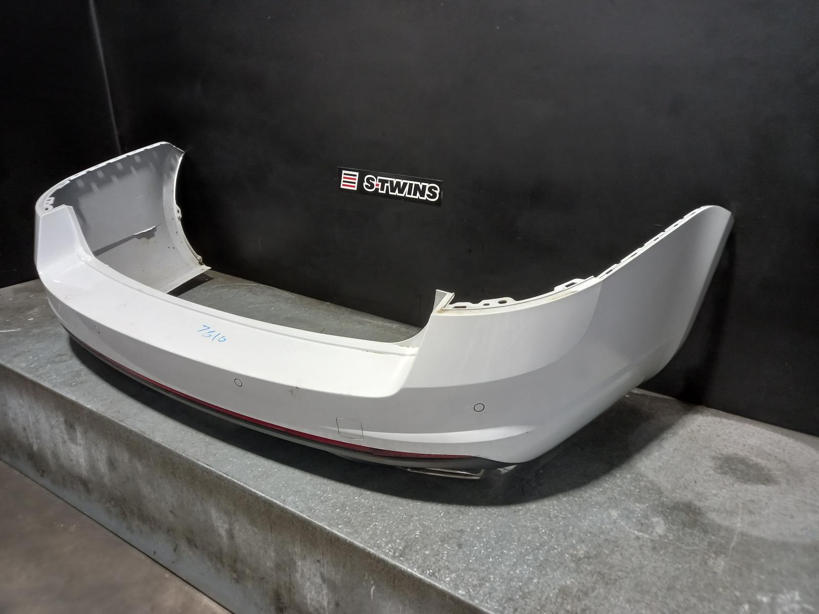 View Auto part Rear Bumper Skoda Octavia 2014