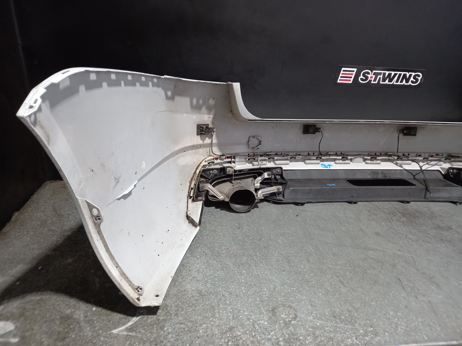 View Auto part Rear Bumper Skoda Octavia 2014