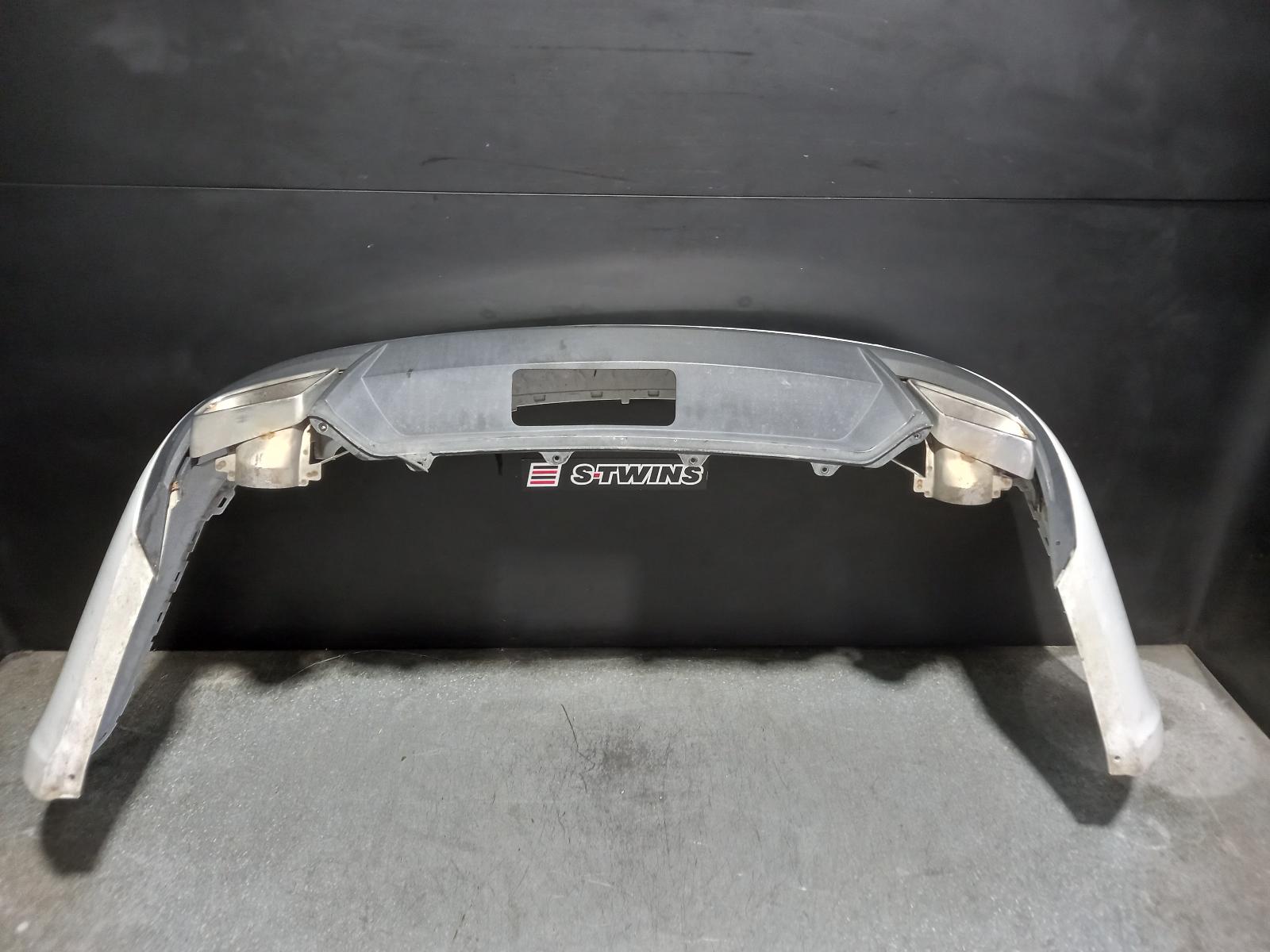 View Auto part Rear Bumper Skoda Octavia 2014