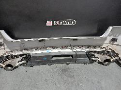 View Auto part Rear Bumper Skoda Octavia 2014