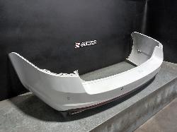 View Auto part Rear Bumper Skoda Octavia 2014