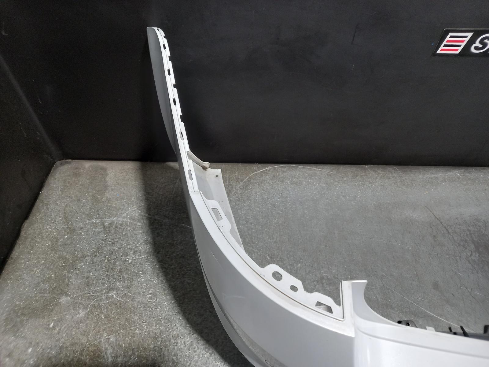 View Auto part Rear Bumper Skoda Octavia 2014