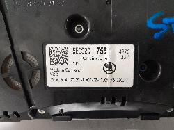 View Auto part Ecu Skoda Octavia 2014