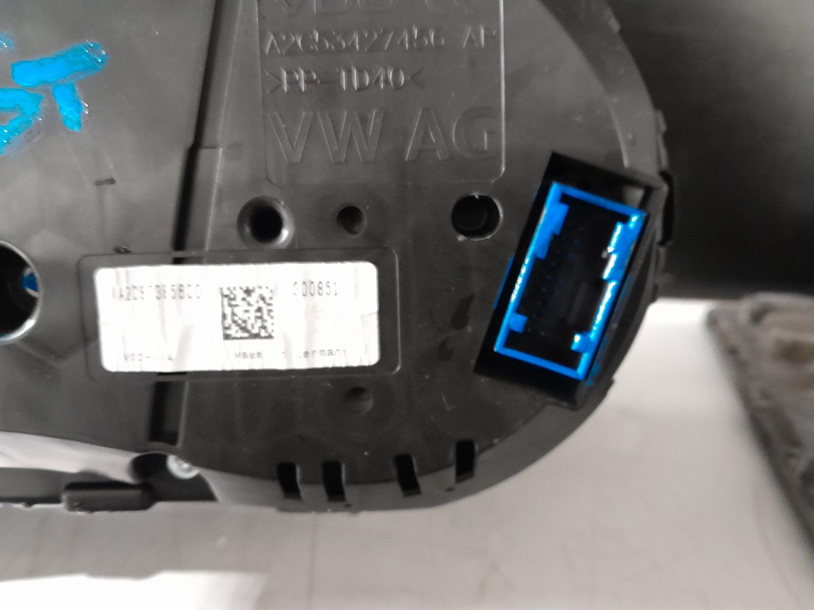 View Auto part Ecu Skoda Octavia 2014