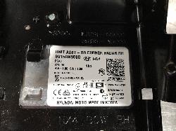 View Auto part Reverse Camera Hyundai Tucson 2022