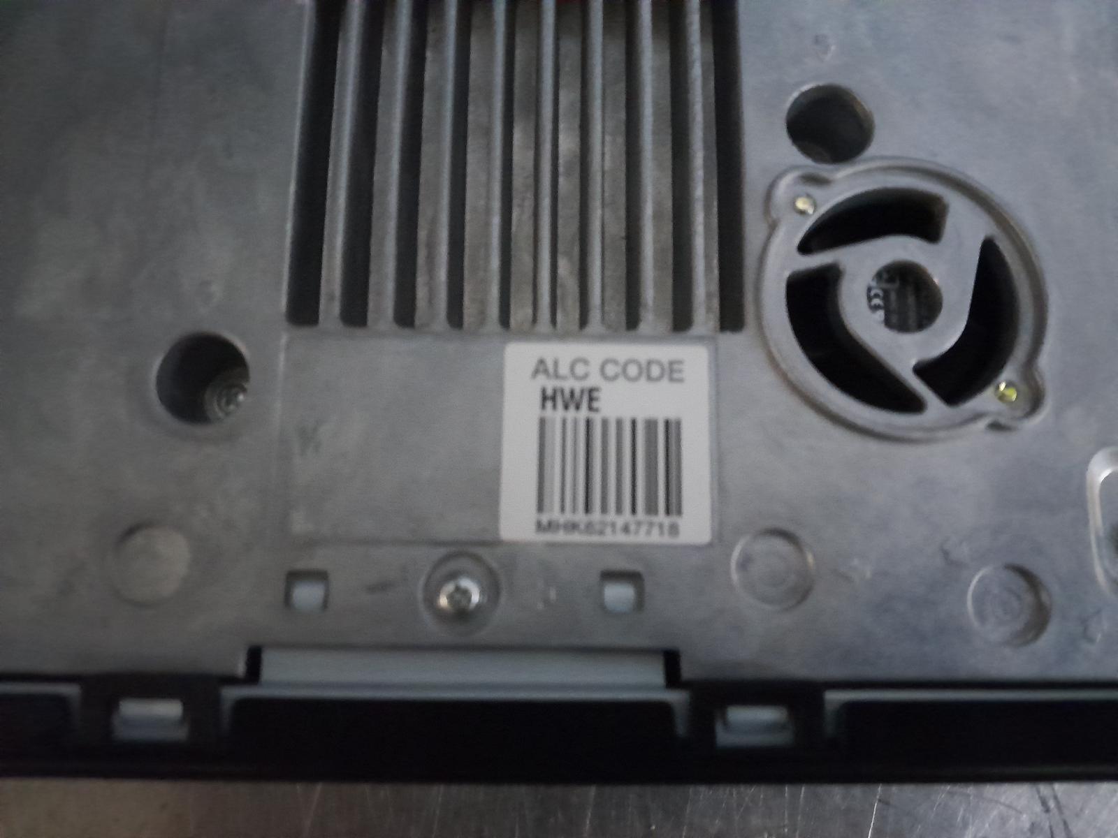 View Auto part Radio/Cd/Dvd/Sat/Tv Hyundai Tucson 2022