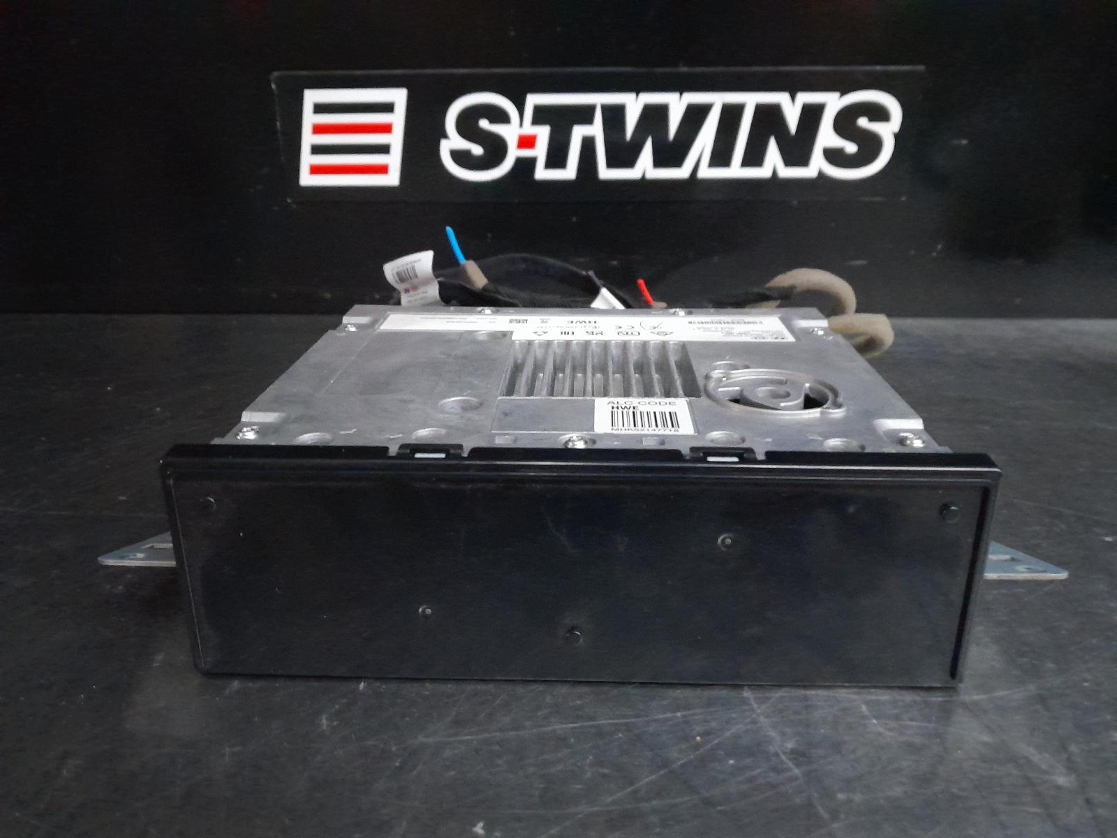 View Auto part Radio/Cd/Dvd/Sat/Tv Hyundai Tucson 2022