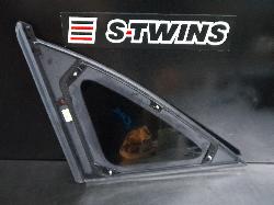 View Auto part Right Rear 1/4 Door Glass Hyundai Tucson 2022