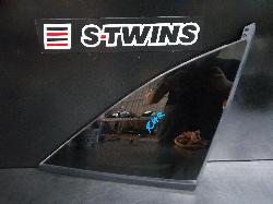 View Auto part Right Rear 1/4 Door Glass Hyundai Tucson 2022