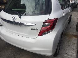 View Auto part Seatbelt/Stalk Toyota Yaris 2016