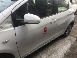 View Auto part Seatbelt/Stalk Toyota Yaris 2016