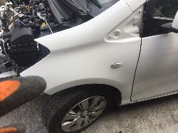 View Auto part Seatbelt/Stalk Toyota Yaris 2016