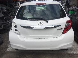 View Auto part Seatbelt/Stalk Toyota Yaris 2016