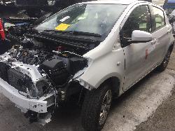 View Auto part Seatbelt/Stalk Toyota Yaris 2016