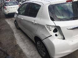 View Auto part Seatbelt/Stalk Toyota Yaris 2016
