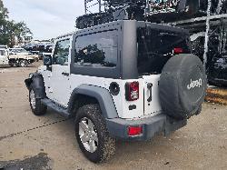 View Auto part A/C Compressor Jeep Wrangler 2014