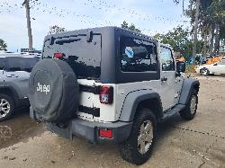 View Auto part A/C Compressor Jeep Wrangler 2014