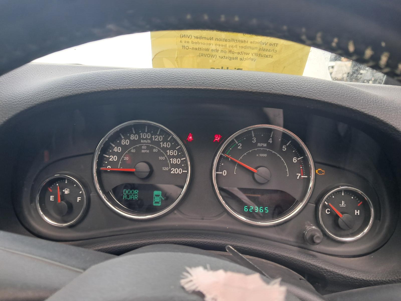 View Auto part A/C Compressor Jeep Wrangler 2014