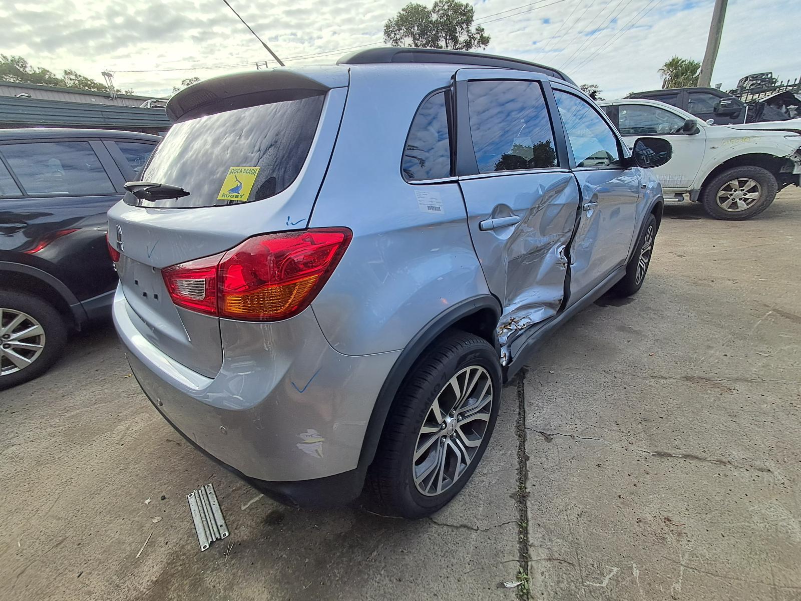 View Auto part Catalytic Converter Mitsubishi Asx 2016
