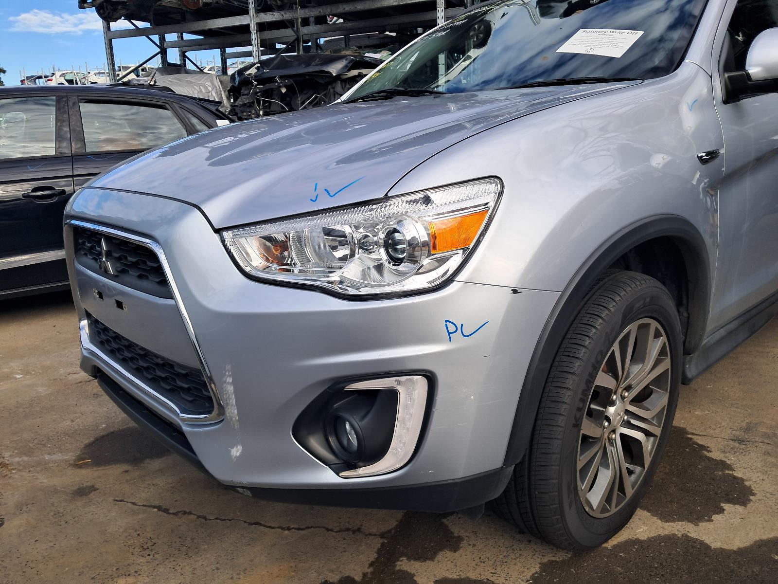 View Auto part Courtesy Light Mitsubishi Asx 2016