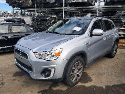 View Auto part Catalytic Converter Mitsubishi Asx 2016