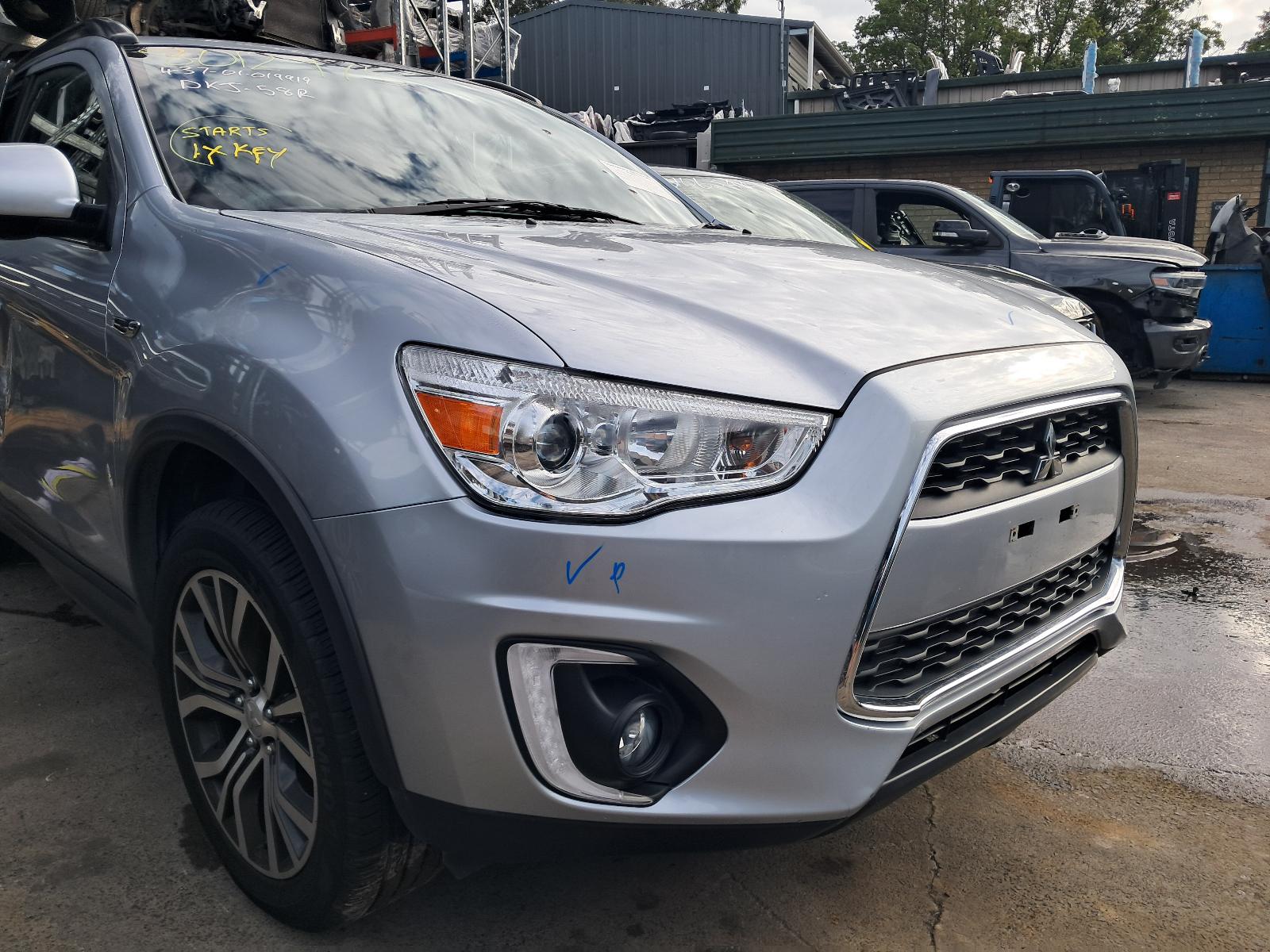 View Auto part Courtesy Light Mitsubishi Asx 2016
