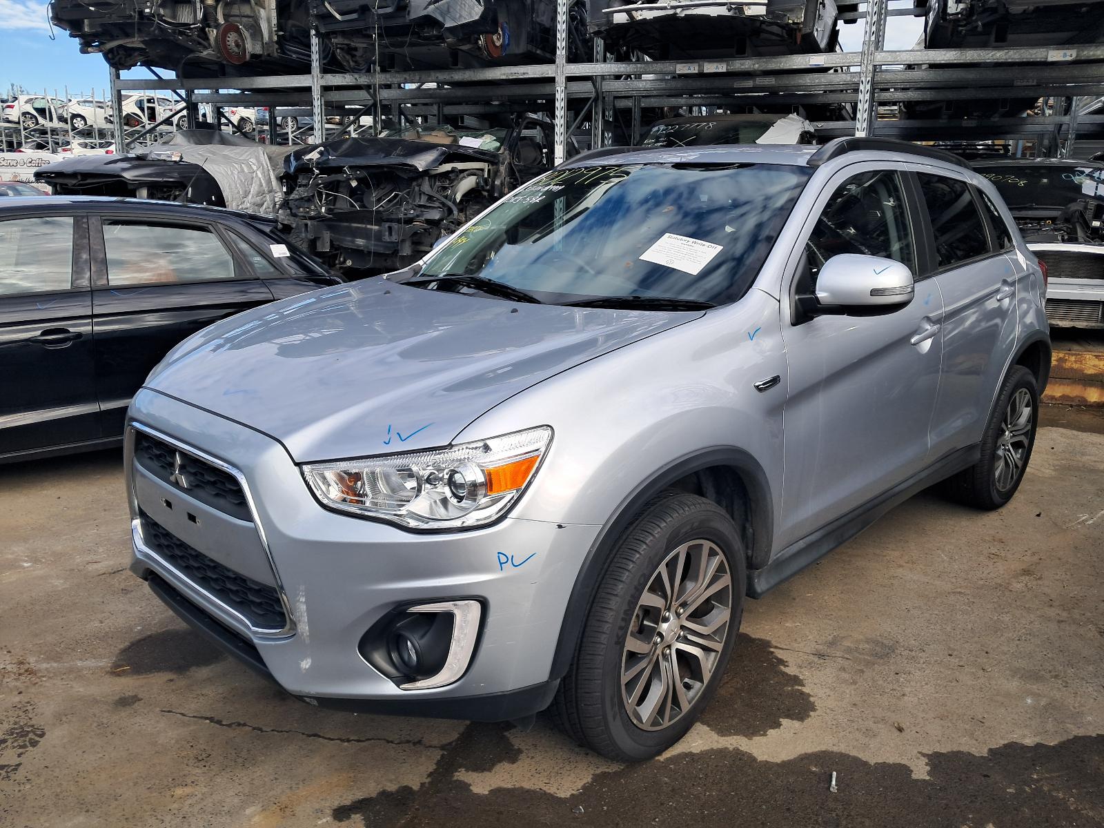 View Auto part Catalytic Converter Mitsubishi Asx 2016