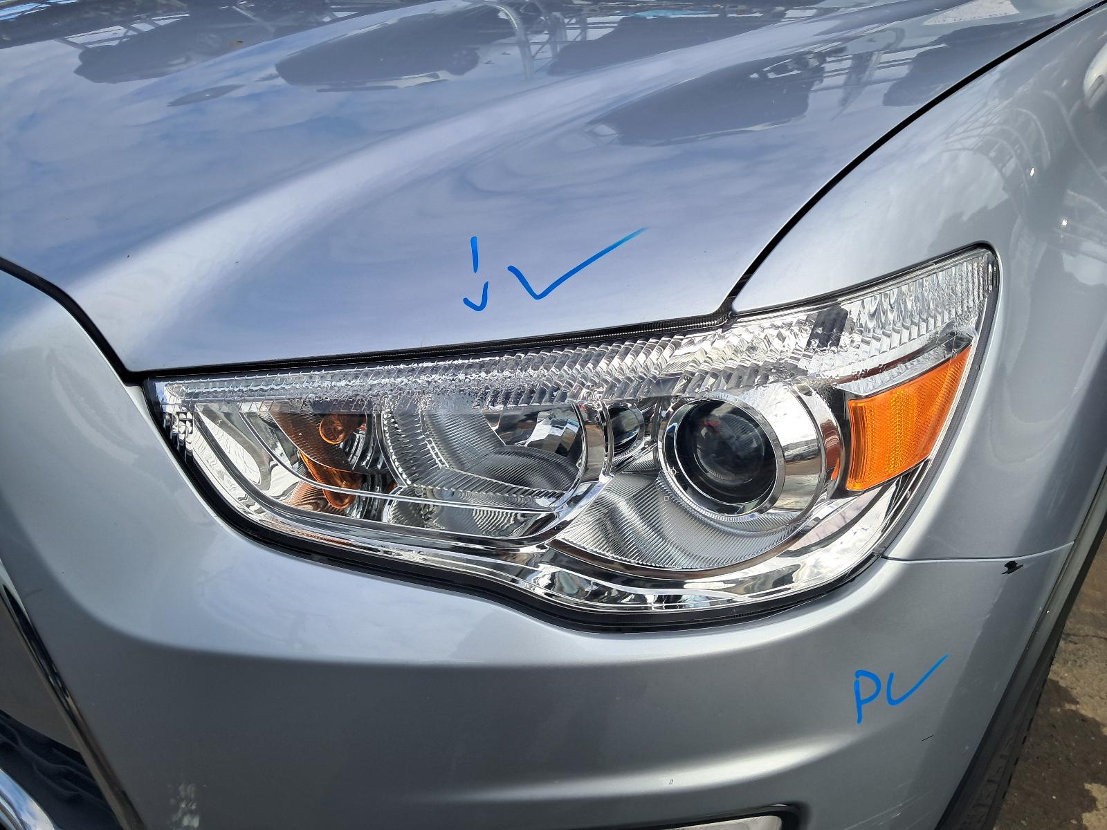 View Auto part Courtesy Light Mitsubishi Asx 2016