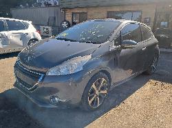 View Auto part Front Bumper Peugeot 208 2013