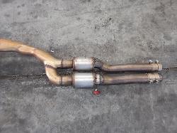 View Auto part Exhaust System Audi A3 2015