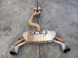 View Auto part Exhaust System Audi A3 2015