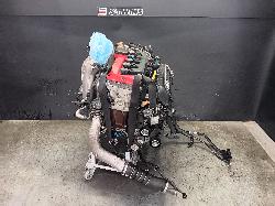 View Auto part Engine Audi A3 2015
