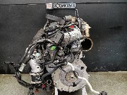 View Auto part Engine Audi A3 2015