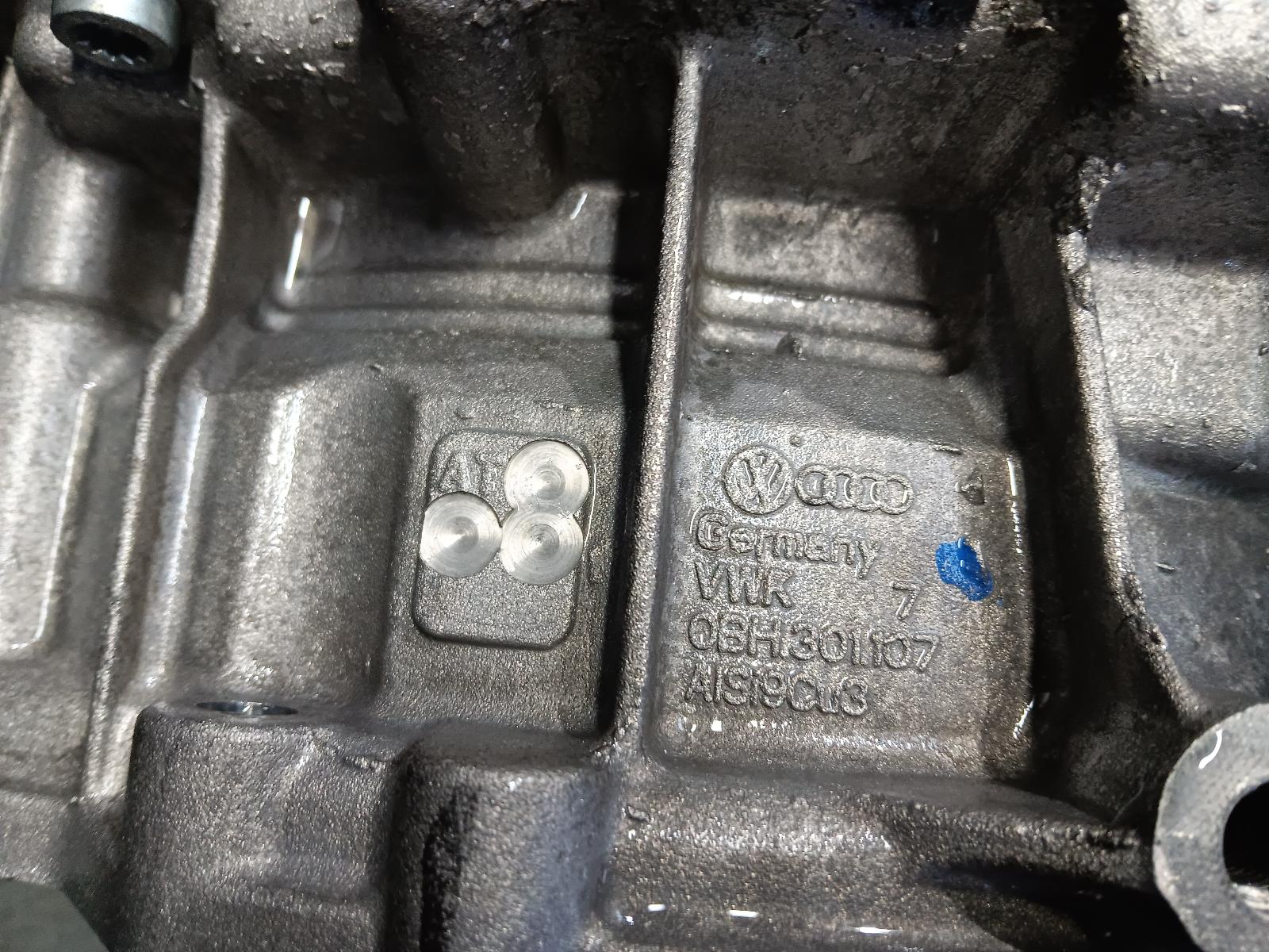 View Auto part Trans/Gearbox Audi A3 2015
