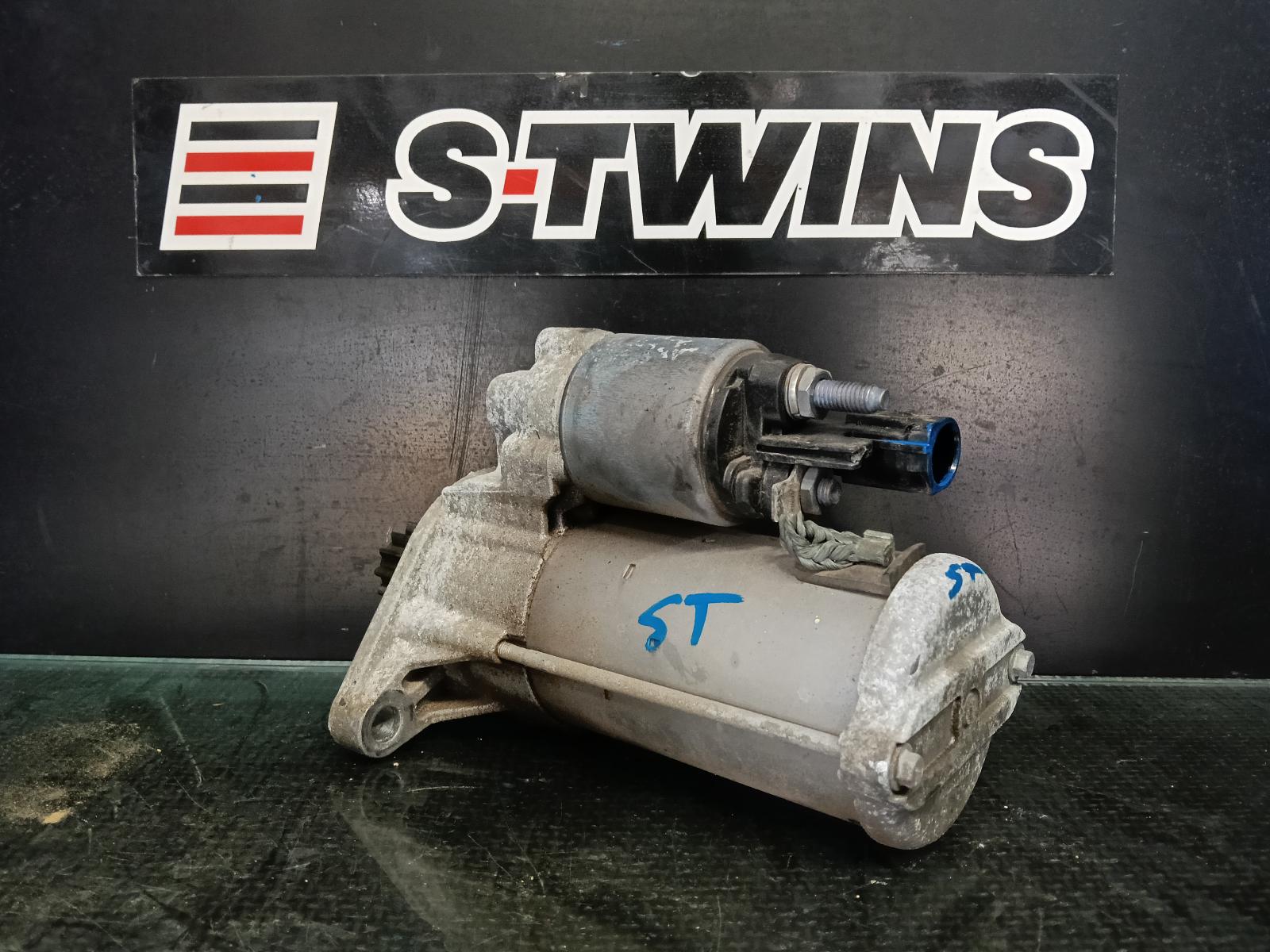 View Auto part Starter Audi A3 2015