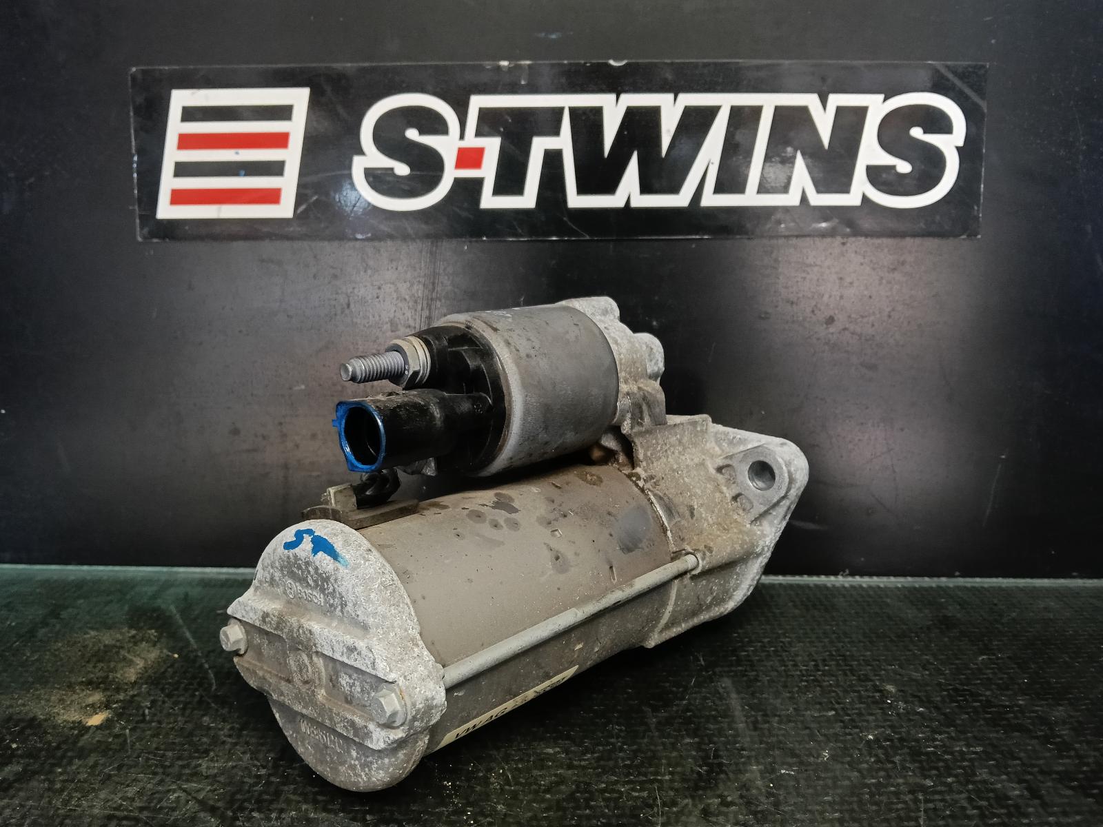 View Auto part Starter Audi A3 2015