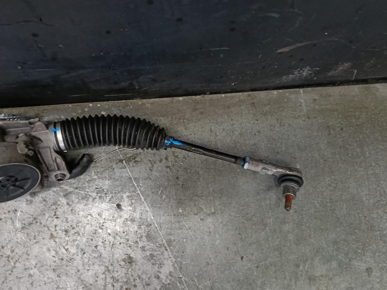 View Auto part Steering Box/Rack Audi A3 2015