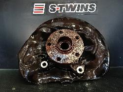 View Auto part Right Front Hub Assembly Audi A3 2015